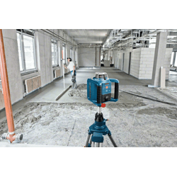 Rotationslaser GRL 300 HVG, mit RC 1 und WM 4