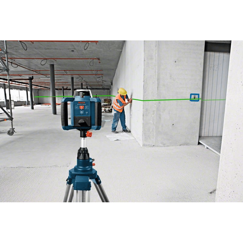 Rotationslaser GRL 300 HVG, mit RC 1 und WM 4