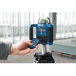 Rotationslaser GRL 300 HVG, mit RC 1 und WM 4