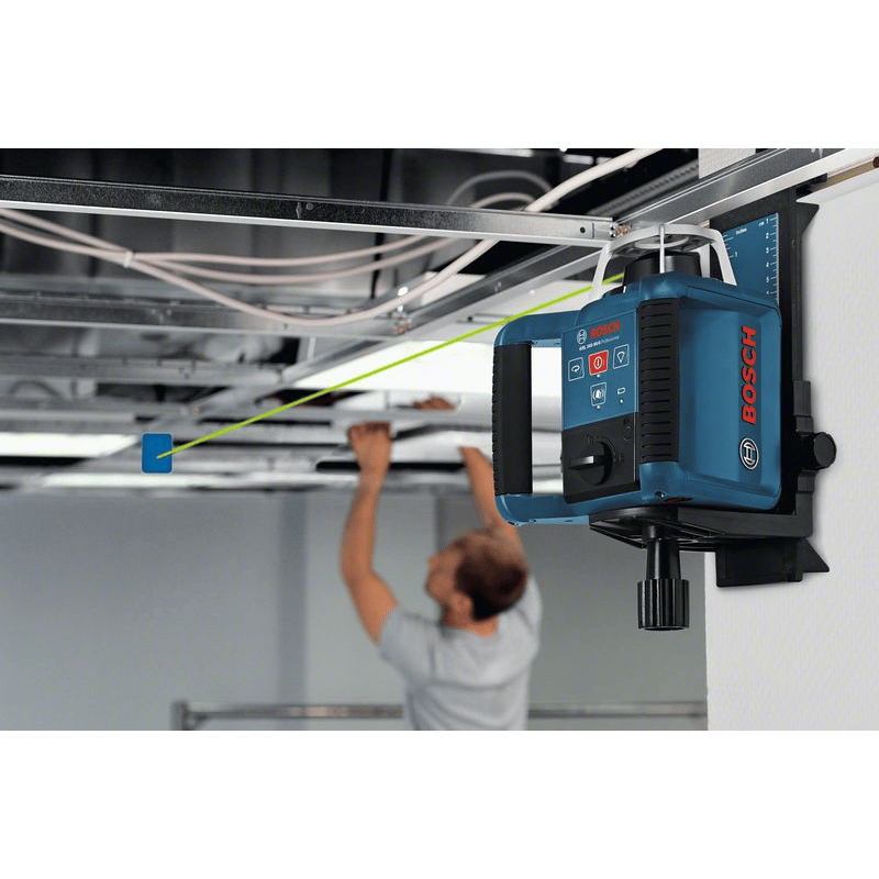 Rotationslaser GRL 300 HVG, mit RC 1 und WM 4
