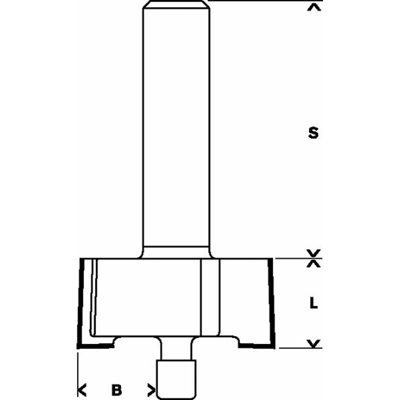 Falzfräser