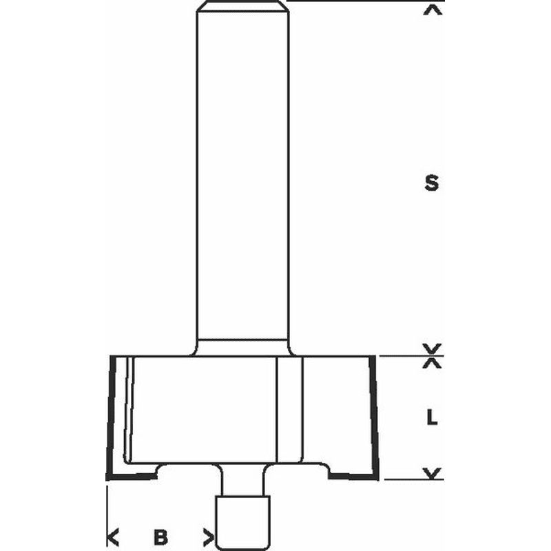Falzfräser