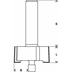 Falzfräser