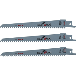 Bosch Messer-Set