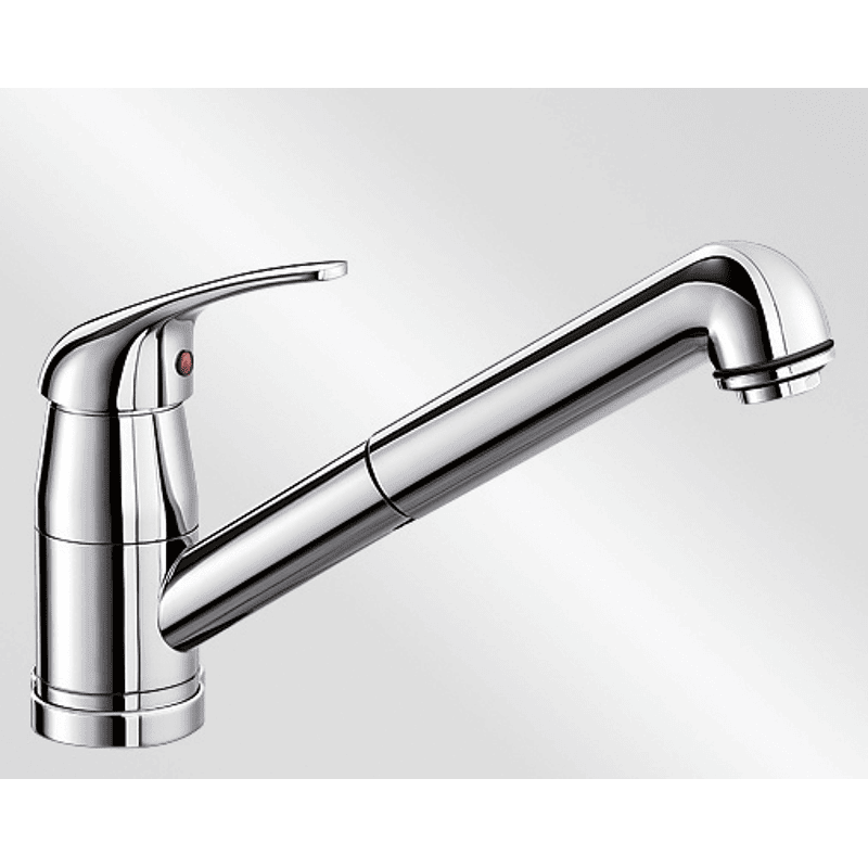 DARAS-S-F metallische Oberfläche Hochdruck chrom