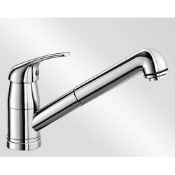 DARAS-S-F metallische Oberfläche Hochdruck chrom