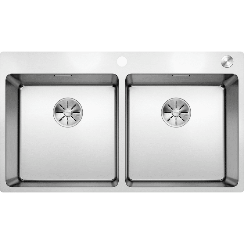 IF-Flachrand-Spüle ANDANO 450-IF