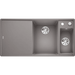 BLANCO Einbauspüle flächenbündig AXIA III 6 S-F RE