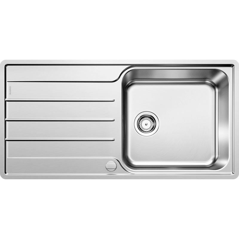 IF-Flachrand-Spüle LEMIS XL 6 S-IF