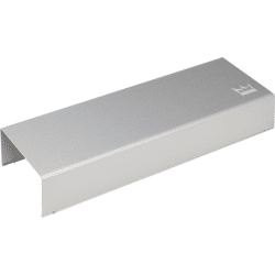 dormakaba DORMA Abdeckung,  für Oben-Türschließer,  TS 93 EN 2-5,  Edelst