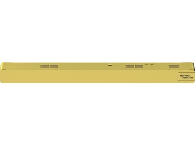 DORMA OT-Rauchmeldezentrale, RMZ XEA, goldfarbig lackiert