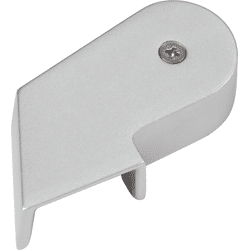 dormakaba DORMA OT-Abdeckkappe,  einteilig,  7481 eloxiert