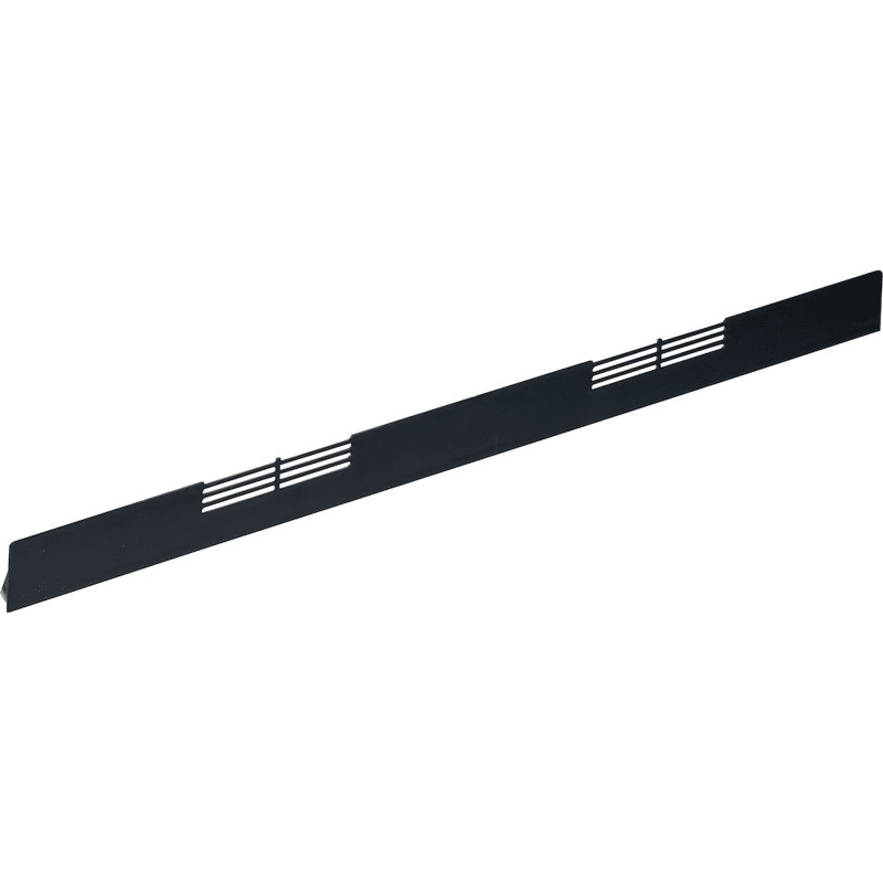 DORMA Abdeckung, für Oben-Türschließer, TS 99 FLR, Aluminium