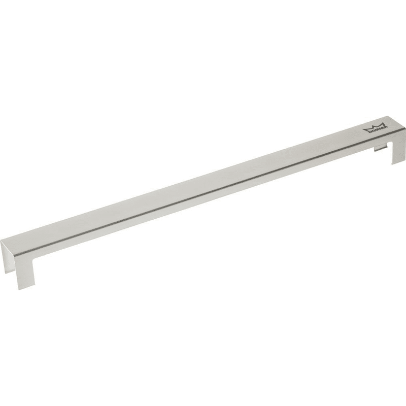 DORMA Abdeckung, für Rauchmeldezentrale, RMZ/RM-ED, Aluminiu