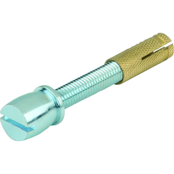 Dorma-Glas DORMA Zapfen mit Dübel,  PT 25 Zapfen,  15mm Durchmesser