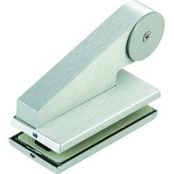 Dorma-Glas Eckbeschlag für Anschlagtüren