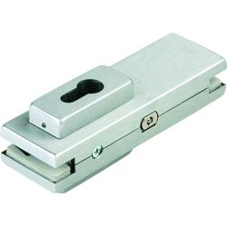 Dorma-Glas Mittelschloss US 20 komplett