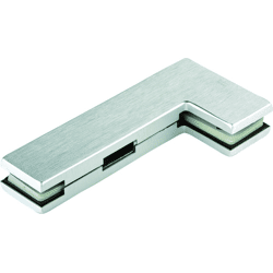Dorma-Glas Ganzglas Gegenkasten GK 40 Universal Winkeloberlicht