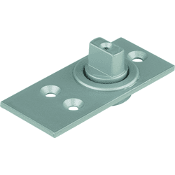 Dorma-Glas DORMA Bodenlager mit flachkonischer Achse,  Grundteil