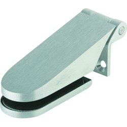 Dorma-Glas Ganzglastürband Studio Rondo für Holzzarge
