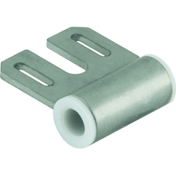 Dorma-Glas DORMA Rahmenteil Niro Junior,  11.237,  Grundteil
