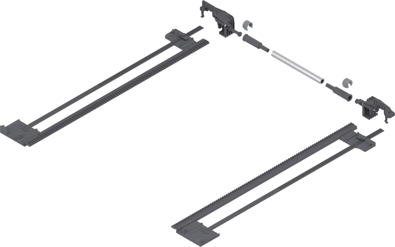Blum Seitenstabilisierung für TANDEM online kaufen | SEEFELDER
