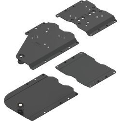Blum REVEGO duo,  Pocketverbinder (Set),  für Aufsatzschrank,  für Pocketseitendicke 18