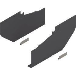 Blum Abdeckkappenset für AVENTOS HS Hochschwenkklappe