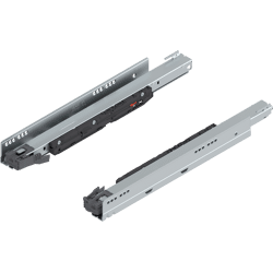 LEGRABOX Korpusschiene mit BLUMOTION S 70kg