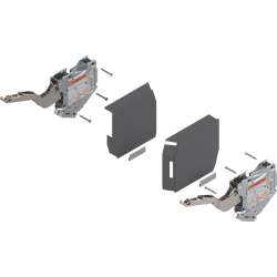 Blum AVENTOS HK-S Hochklappe Kraftspeicher LF=400-1000 inkl.