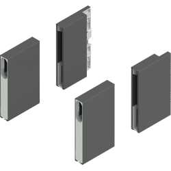 Blum MERIVOBOX BOXCOVER Höhe E