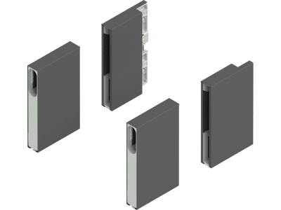 MERIVOBOX BOXCOVER Höhe E