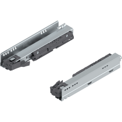 LEGRABOX Korpusschiene mit BLUMOTION S 40kg