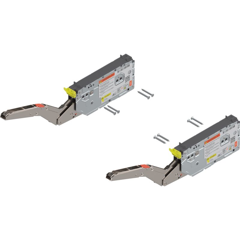 AVENTOS HK top Hochklappe Kraftspeicher LF=930-2800  TI