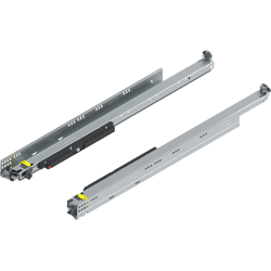 Blum MOVENTO Vollauszug mit TIP-ON bis 70 kg