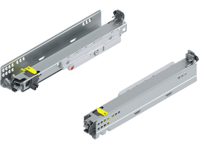 MOVENTO Vollauszug mit TIP-ON 40 kg