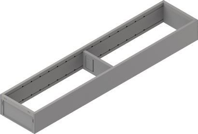 AMBIA-LINE Rahmen für LEGRABOX/MERIVOBOX Schubkasten