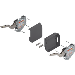 Blum AVENTOS HK-S Hochklappe Kraftspeicher TIP-ON LF=400-100