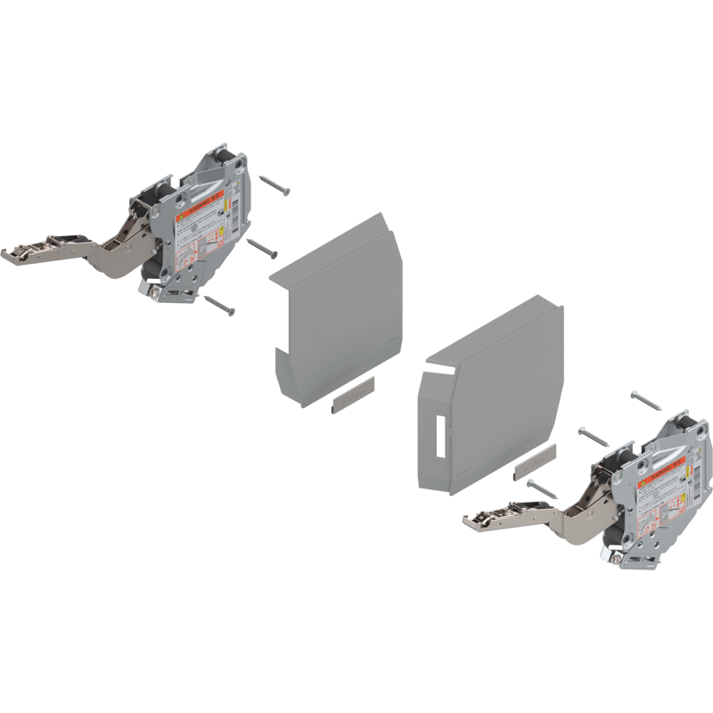 AVENTOS HK-S Hochklappe Kraftspeicher LF=400-1000 inkl.