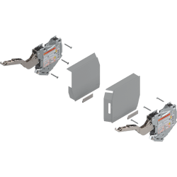 Blum AVENTOS HK-S Hochklappe Kraftspeicher LF=400-1000 inkl.