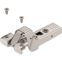 Blum CLIP top 95° Alurahmenscharnier