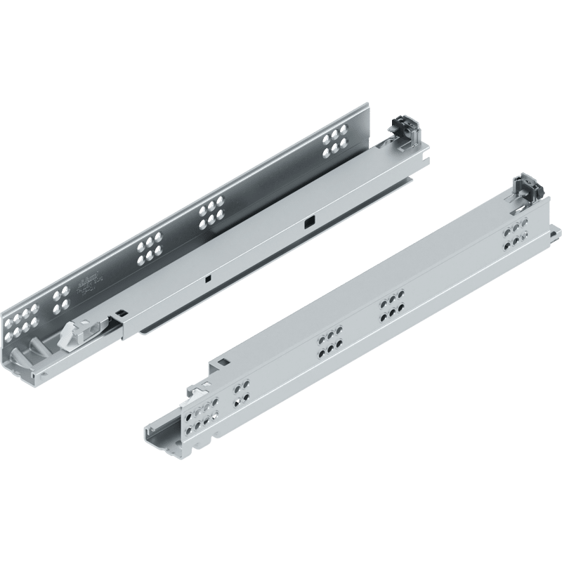 Tandem Vollauszug 30kg 400mm mit TIP-ON