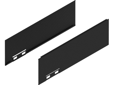 Designelement LEGRABOX Höhe 90,5 mm