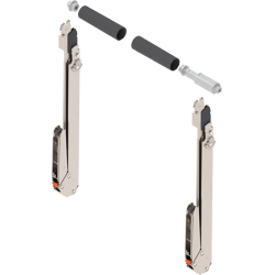 Blum AVENTOS HL top Hebelpaket KH=480-580mm symmetrisch für SERVO