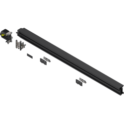 Blum REVEGO duo,  Laufträger Set,  für lichte Weite in der Anwendung: 1050 mm,  links