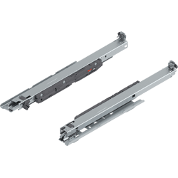 MOVENTO Vollauszug mit BLUMOTION S bis 40 kg für Bodenmontage