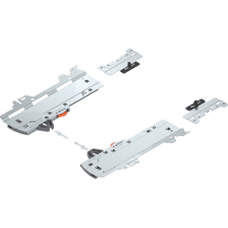 Blum TIP-ON BLUMOTION Set (Einheit+Mitnehmer+Syncroadapter)