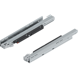 Blum LEGRABOX Korpusschiene mit TIP-ON 70 kg inkl. Verriegelung