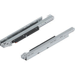 Blum LEGRABOX PURE KORPUSSCH.TIPON 500MM 70KG