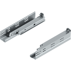 TANDEM Vollauszug mit BLUMOTION 30 kg